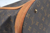 Authentic Louis Vuitton Monogram Bucket GM Shoulder Tote Bag M42236 Junk 9772I