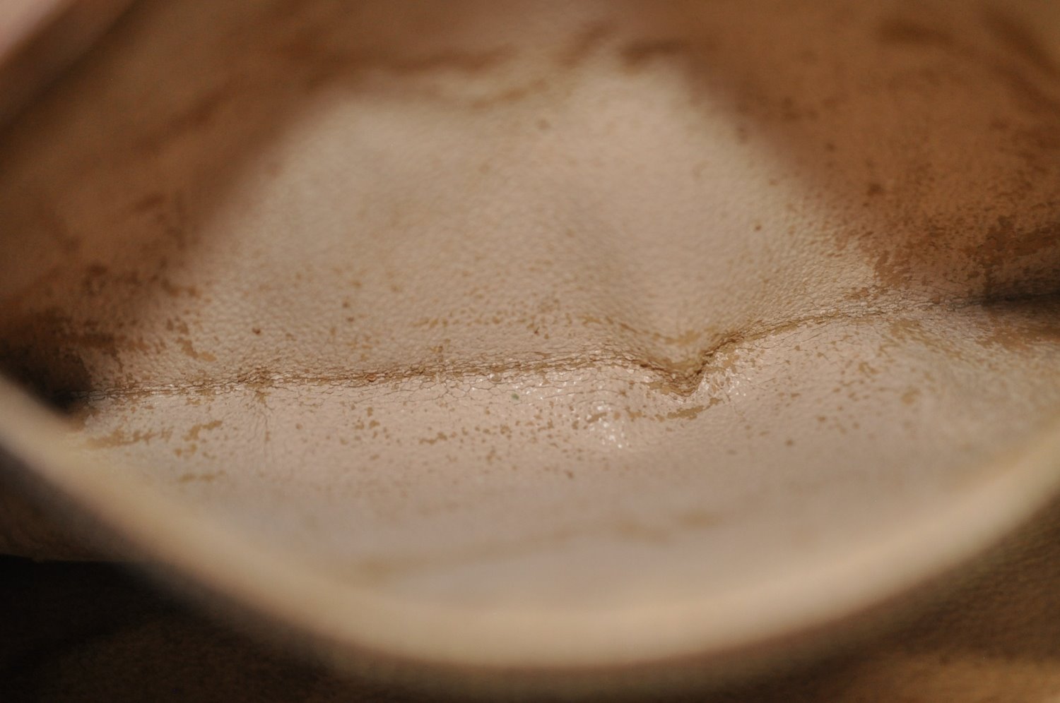 Authentic Louis Vuitton Monogram Bucket GM Shoulder Tote Bag M42236 Junk 9772I