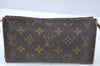 Authentic Louis Vuitton Monogram Bucket GM Shoulder Tote Bag M42236 Junk 9772I