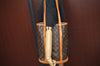 Authentic Louis Vuitton Monogram Bucket GM Shoulder Tote Bag M42236 Junk 9772I