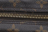 Auth Louis Vuitton Monogram Trousse Toilette 28 Clutch Bag M47522 Junk 9773I