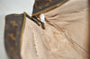 Auth Louis Vuitton Monogram Trousse Toilette 28 Clutch Bag M47522 Junk 9773I