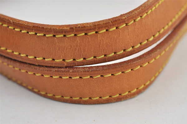 Authentic Louis Vuitton Monogram Bucket PM Shoulder Tote Bag M42238 LV 9774I