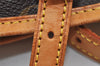 Authentic Louis Vuitton Monogram Bucket PM Shoulder Tote Bag M42238 LV 9774I