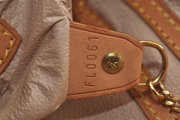 Authentic Louis Vuitton Monogram Bucket PM Shoulder Tote Bag M42238 LV 9774I