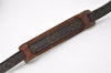 Authentic Louis Vuitton Monogram Danube Shoulder Cross Bag M45266 Junk 9776I