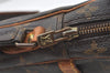 Authentic Louis Vuitton Monogram Danube Shoulder Cross Bag M45266 Junk 9776I