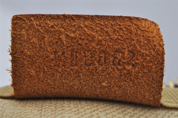 Authentic Louis Vuitton Monogram Deauville Hand Bag M47270 LV Junk 9777I