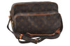 Authentic Louis Vuitton Monogram Nile Shoulder Cross Body Bag M45244 LV 9778I