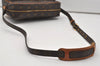 Authentic Louis Vuitton Monogram Nile Shoulder Cross Body Bag M45244 LV 9778I