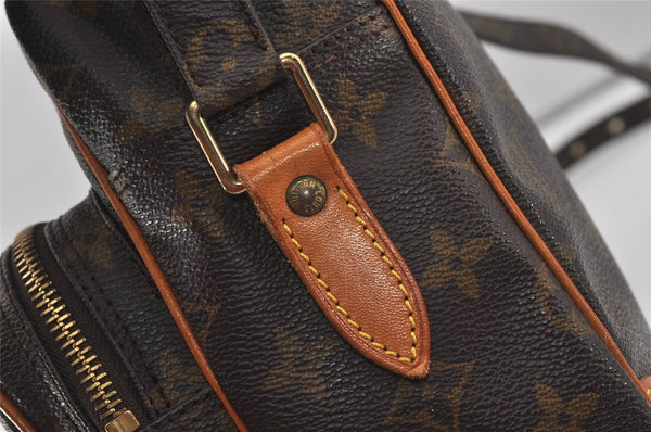 Authentic Louis Vuitton Monogram Nile Shoulder Cross Body Bag M45244 LV 9778I