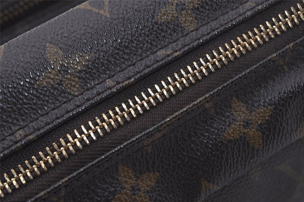 Authentic Louis Vuitton Monogram Nile Shoulder Cross Body Bag M45244 LV 9778I