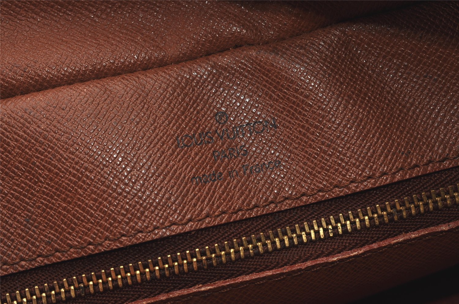 Authentic Louis Vuitton Monogram Nile Shoulder Cross Body Bag M45244 LV 9778I