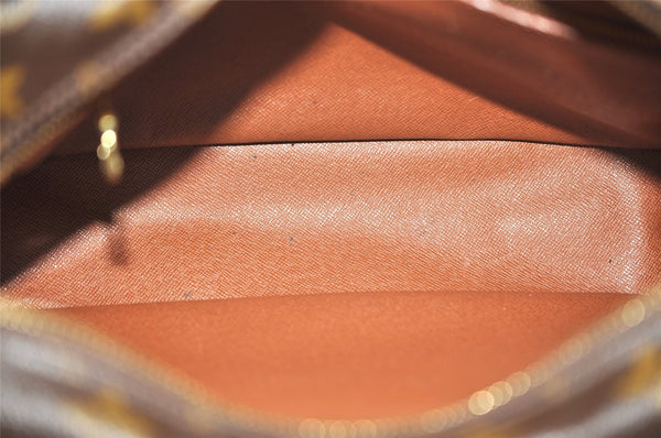 Authentic Louis Vuitton Monogram Nile Shoulder Cross Body Bag M45244 LV 9778I