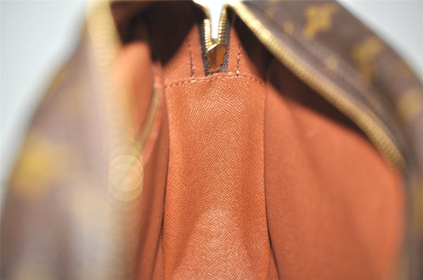 Authentic Louis Vuitton Monogram Nile Shoulder Cross Body Bag M45244 LV 9778I