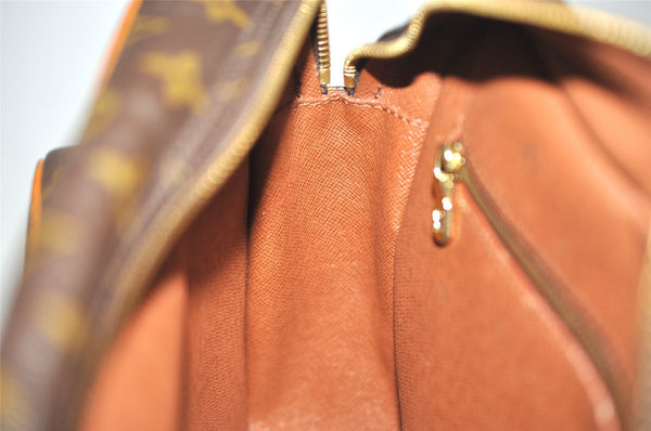 Authentic Louis Vuitton Monogram Nile Shoulder Cross Body Bag M45244 LV 9778I