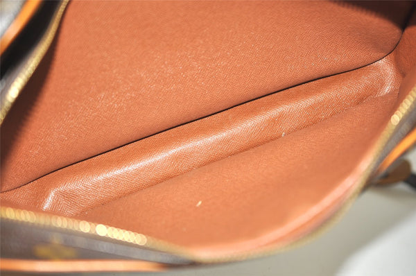 Authentic Louis Vuitton Monogram Nile Shoulder Cross Body Bag M45244 LV 9778I