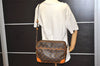 Authentic Louis Vuitton Monogram Nile Shoulder Cross Body Bag M45244 LV 9778I