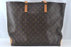 Authentic Louis Vuitton Monogram Cabas Alto Shoulder Tote Bag M51152 LV 9778J