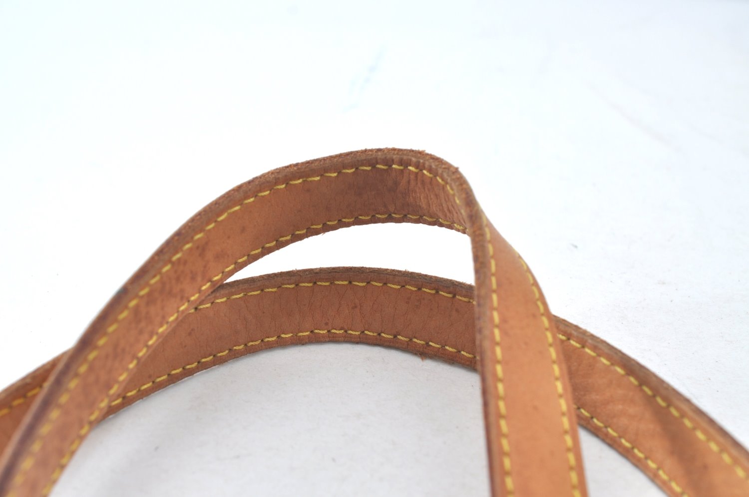 Authentic Louis Vuitton Monogram Cabas Alto Shoulder Tote Bag M51152 LV 9778J