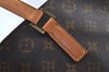 Authentic Louis Vuitton Monogram Cabas Alto Shoulder Tote Bag M51152 LV 9778J