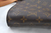 Authentic Louis Vuitton Monogram Cabas Alto Shoulder Tote Bag M51152 LV 9778J