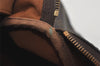 Authentic Louis Vuitton Monogram Speedy 35 Hand Boston Bag M41524 LV 9780I