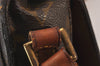 Authentic Louis Vuitton Monogram Saint Cloud MM M51243 Shoulder Cross Bag 9783I