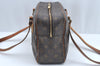 Authentic Louis Vuitton Monogram Cite GM Shoulder Bag M51181 LV Junk 9785I