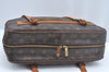 Authentic Louis Vuitton Monogram Cite GM Shoulder Bag M51181 LV Junk 9785I
