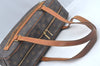 Authentic Louis Vuitton Monogram Cite GM Shoulder Bag M51181 LV Junk 9785I