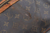 Authentic Louis Vuitton Monogram Cite GM Shoulder Bag M51181 LV Junk 9785I