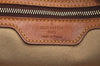 Authentic Louis Vuitton Monogram Cite GM Shoulder Bag M51181 LV Junk 9785I