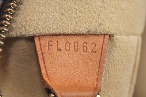 Authentic Louis Vuitton Monogram Cite GM Shoulder Bag M51181 LV Junk 9785I