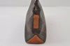 Authentic Louis Vuitton Monogram Trotteur Shoulder Cross Bag M51240 Junk 9786I