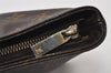 Authentic Louis Vuitton Monogram Trotteur Shoulder Cross Bag M51240 Junk 9786I