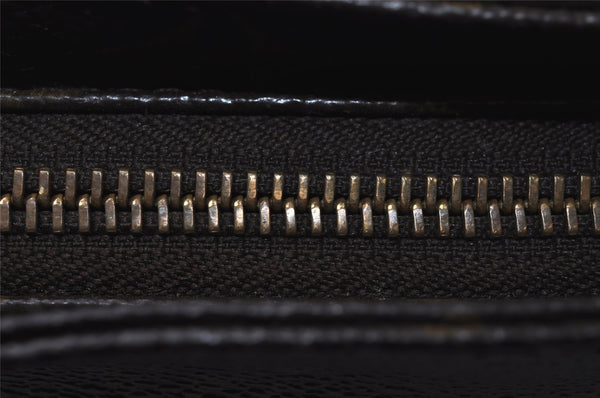 Authentic Louis Vuitton Monogram Trotteur Shoulder Cross Bag M51240 Junk 9786I