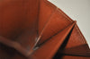 Authentic Louis Vuitton Monogram Compact Zip Bifold Wallet Purse M61667 LV 9786J