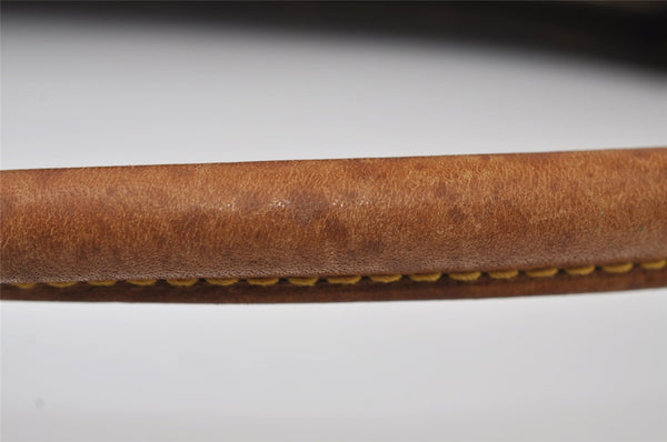 Authentic Louis Vuitton Monogram Looping GM Shoulder Bag M51145 LV 9788I