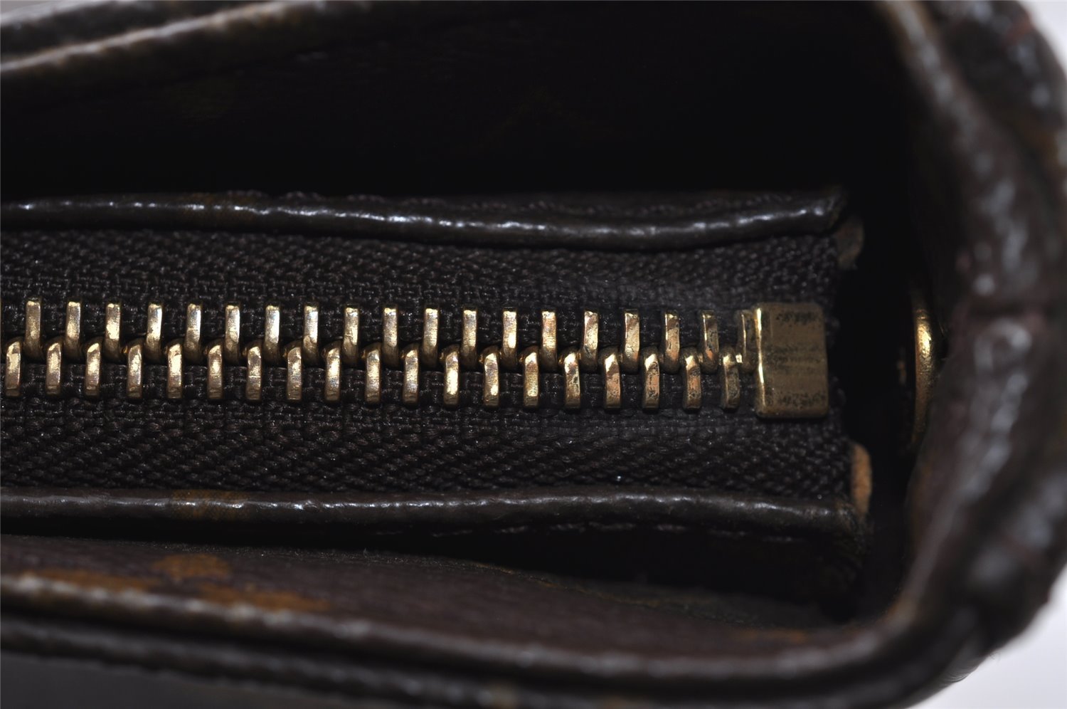 Authentic Louis Vuitton Monogram Looping GM Shoulder Bag M51145 LV 9788I