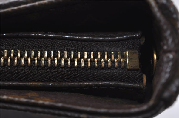 Authentic Louis Vuitton Monogram Looping GM Shoulder Bag M51145 LV 9788I