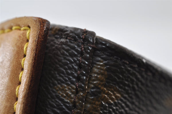 Authentic Louis Vuitton Monogram Looping GM Shoulder Bag M51145 LV 9788I