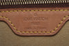 Authentic Louis Vuitton Monogram Looping GM Shoulder Bag M51145 LV 9788I