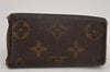 Authentic Louis Vuitton Monogram Multicles 4 Four Hooks Key Case M62631 LV 9788J