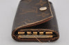 Authentic Louis Vuitton Monogram Multicles 4 Four Hooks Key Case M62631 LV 9788J