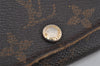 Authentic Louis Vuitton Monogram Multicles 4 Four Hooks Key Case M62631 LV 9788J