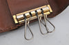 Authentic Louis Vuitton Monogram Multicles 4 Four Hooks Key Case M62631 LV 9788J