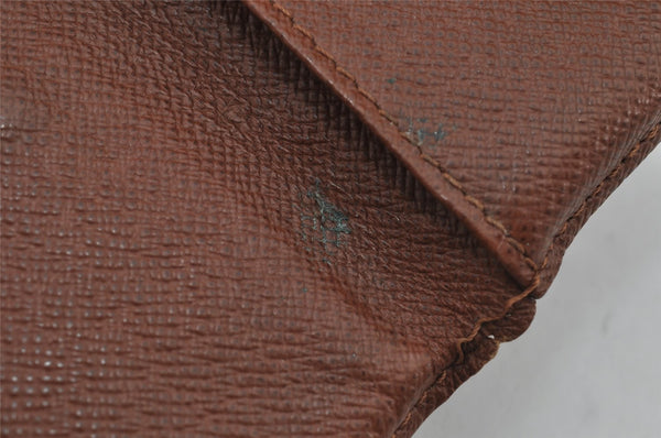 Authentic Louis Vuitton Monogram Multicles 4 Four Hooks Key Case M62631 LV 9788J