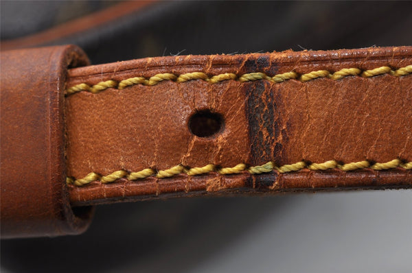 Authentic Louis Vuitton Monogram Jeune Fille MM M51226 Shoulder Cross Bag 9790I