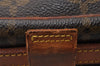 Authentic Louis Vuitton Monogram Jeune Fille MM M51226 Shoulder Cross Bag 9790I